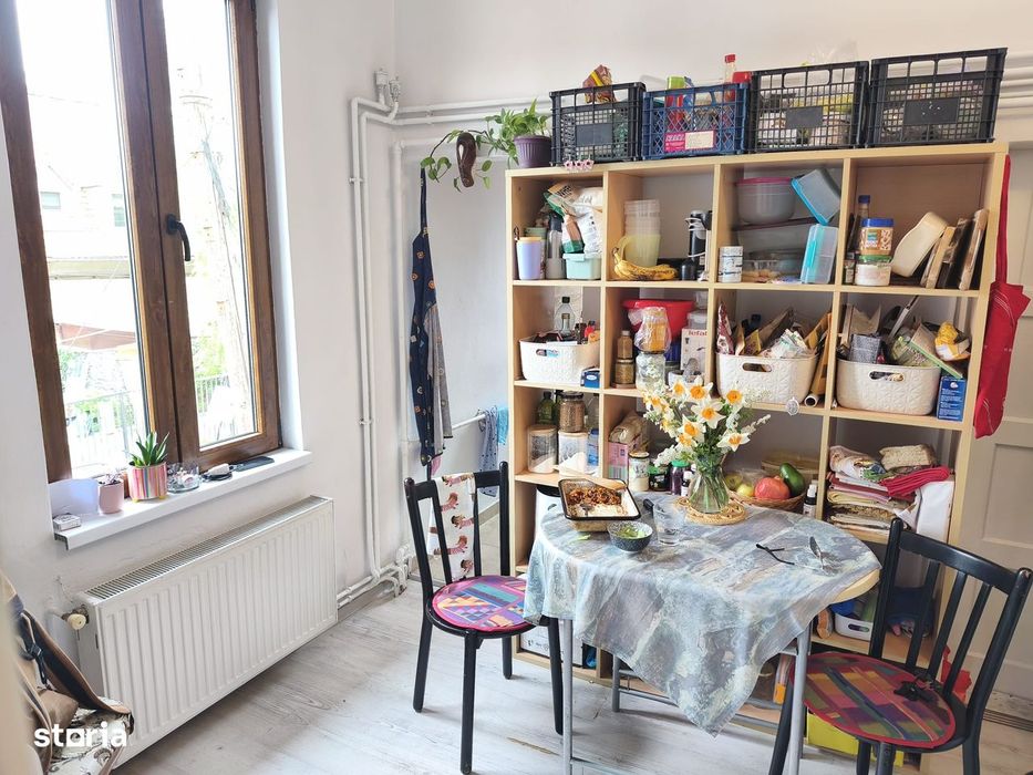 Apartament ultracentral cu 2 camere