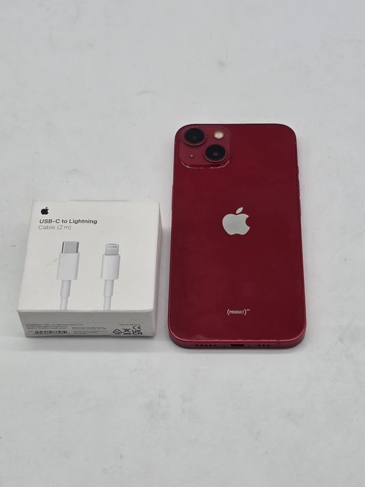Iphone 13, red, 128gb, liber de retea