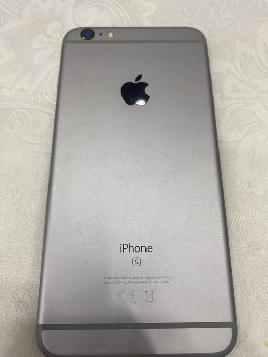 Продам Айфон 6 s plus