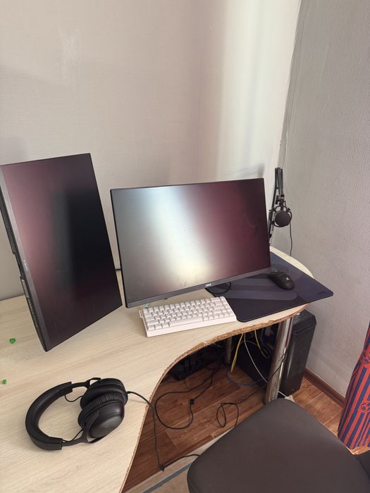 Игровой компьютер i5-12400f Rtx3060