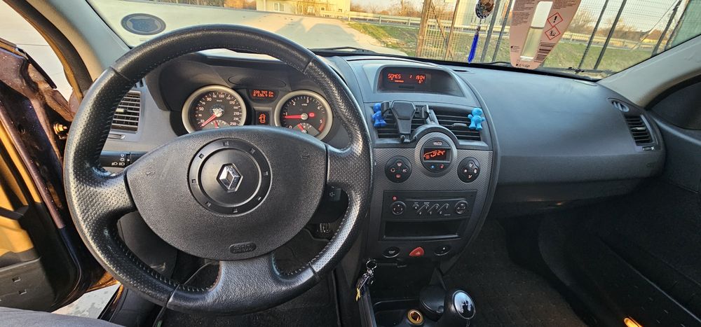 Renault Megane 2 , 1.5 DCI