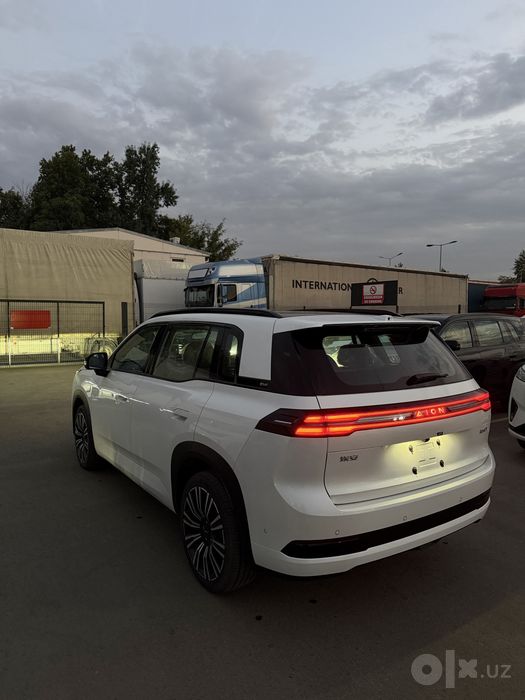 Гак Айон i60 650км електро 2026Фулл