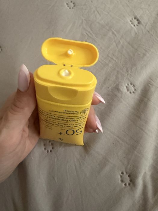 Слънцезащита Caudalie SPF 50+