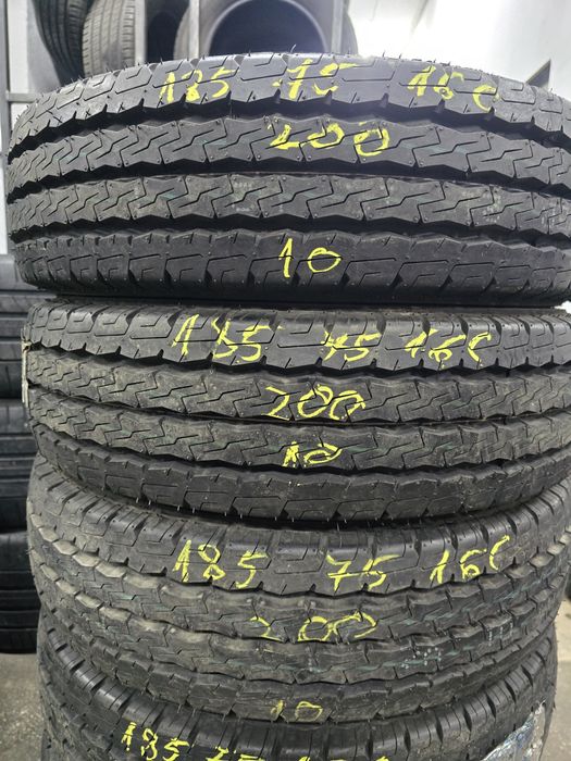 6x 185/75/16C VARA FIRESTONE NOI Stare excelentă