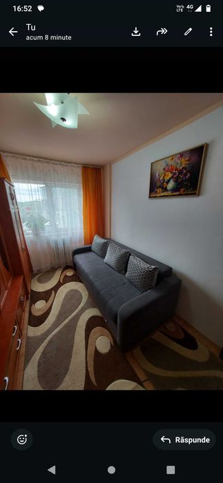 De închiriat apartament 2camere
