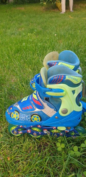 Ролики   детские