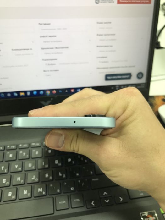 Смартфон Samsung galaxy A17 8/256 gb