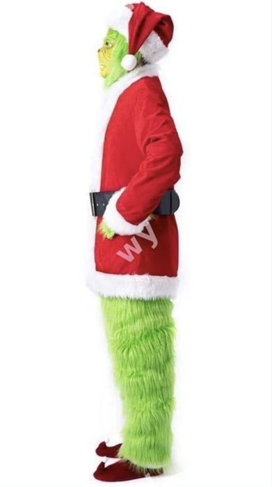 Костюм Гринча б/у