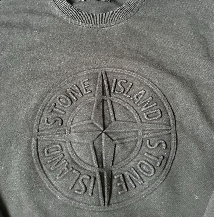 Pulover Stone Island Crewneck