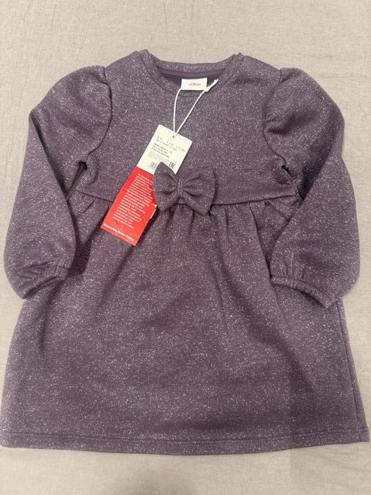 Платья для малышей из Германии, s. Oliver , Topomini