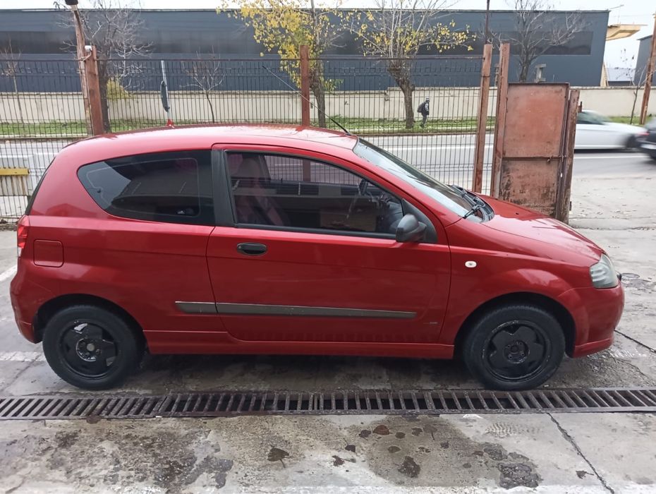 Chevrolet Aveo 2009 - 69.000 km | Unic proprietar| Stare excelenta