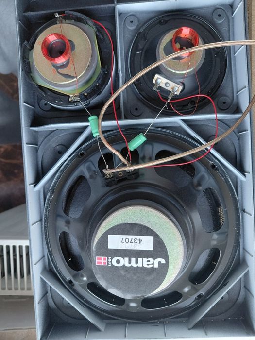 Boxe Jamo Compact 90 Denmark