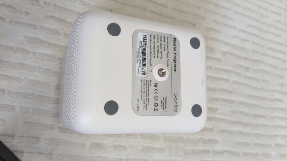 Проектор Wanbo T2 Max