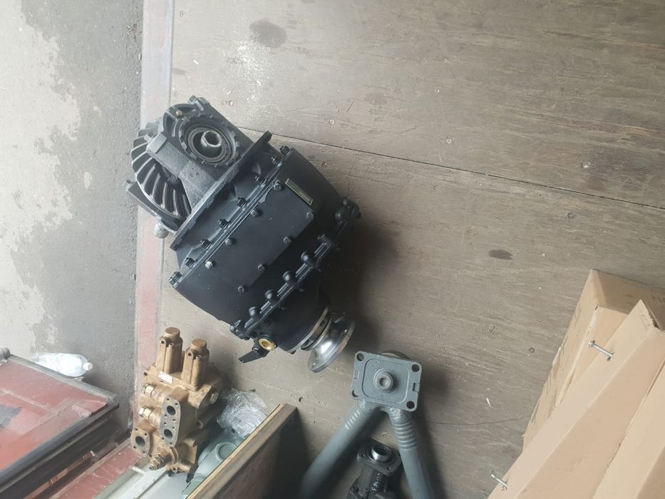 Редуктор Хово Шансиман Погрузчик