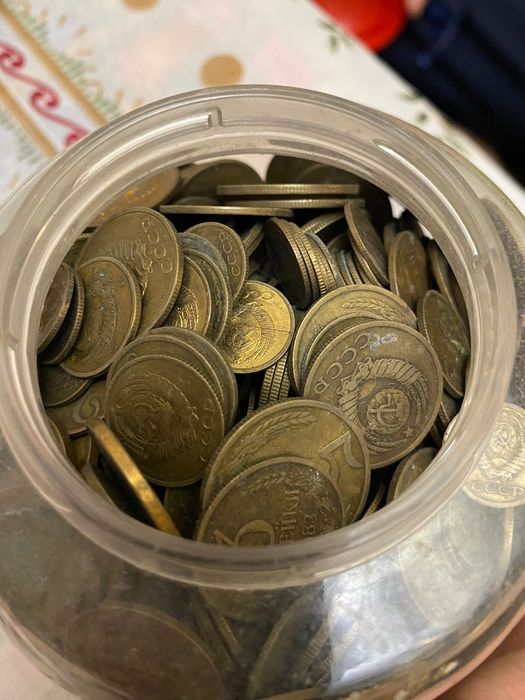 Продам монеты ссср