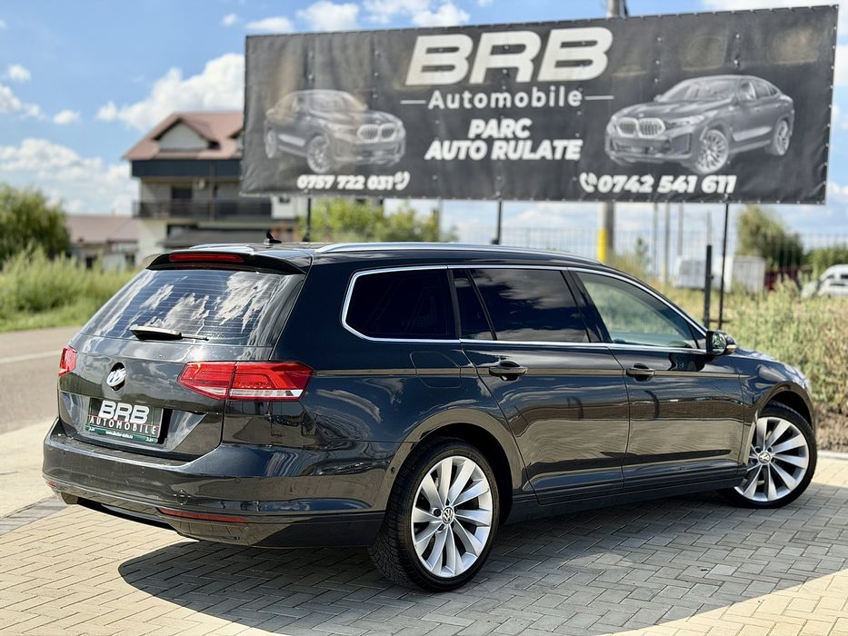 VOLKSWAGEN Passat 2016 — imagine 3