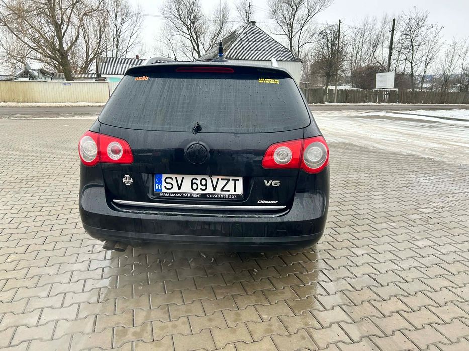 Volkswagen Passat B6 de vânzare