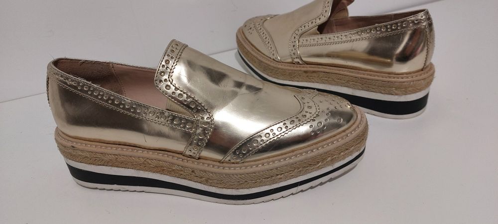 Pantofi   Zara model Trafaluc