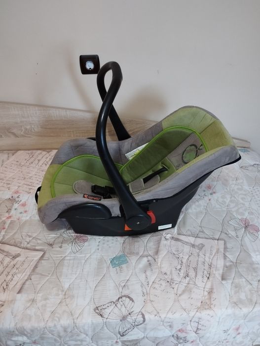 Бебешко кошче за кола Loreli  green planet