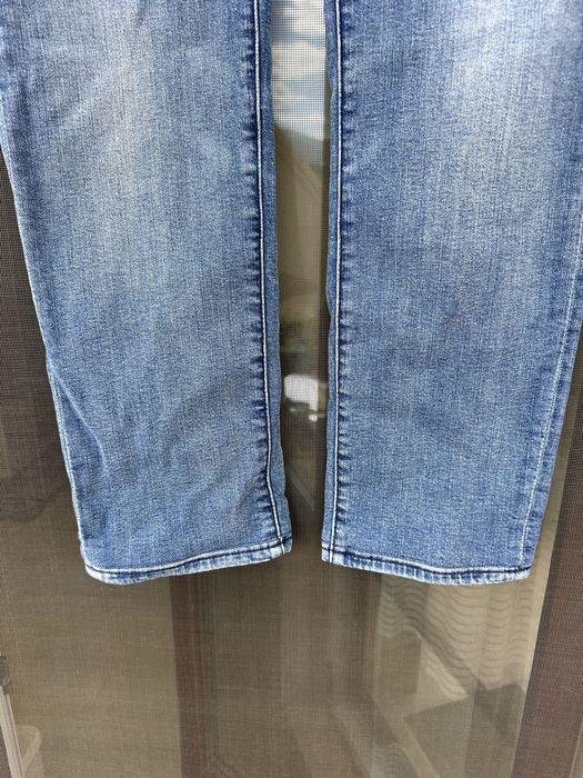 Мъжки дънки LEVI'S (511 Slim Fit) - размер W34 / L32, Отлично състояние