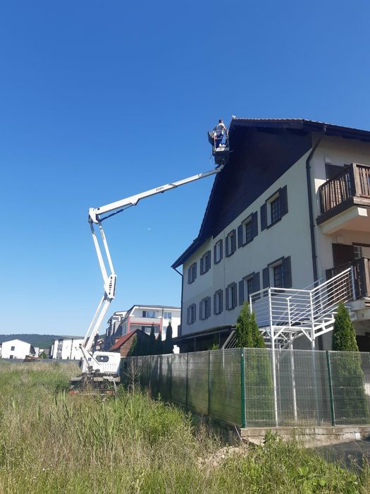 Nacela prb platforma autoridicatoare Cluj-Napoca • OLX.ro