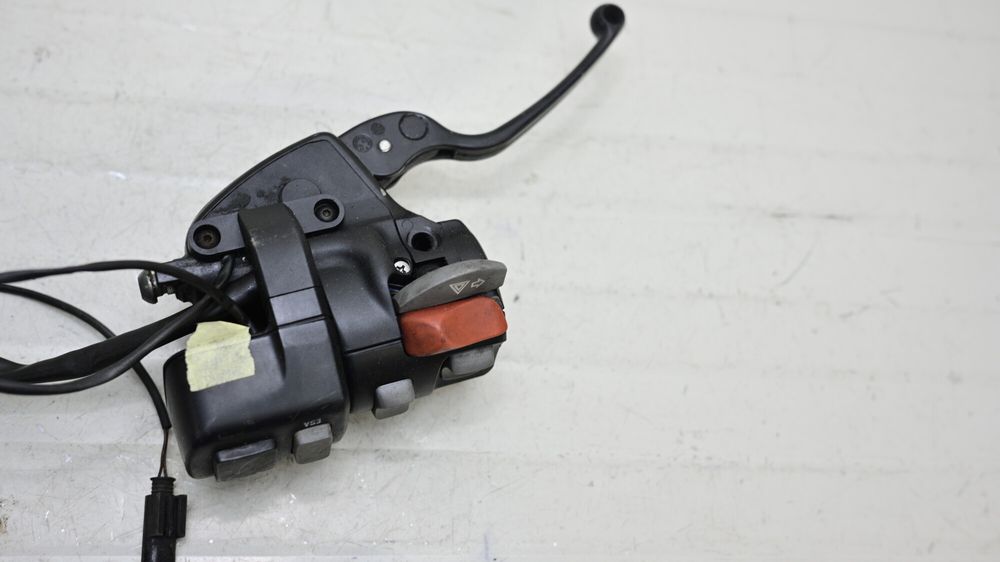 Bloc Comenzi Stanga Pompa Ambreiaj BMW R1200RT 2005 - 2009 K26 Maneta