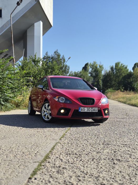 SEAT Leon 2007 — imagine 4