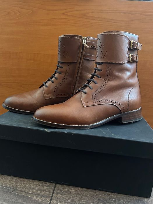 Дсмски боти Massimo Dutti