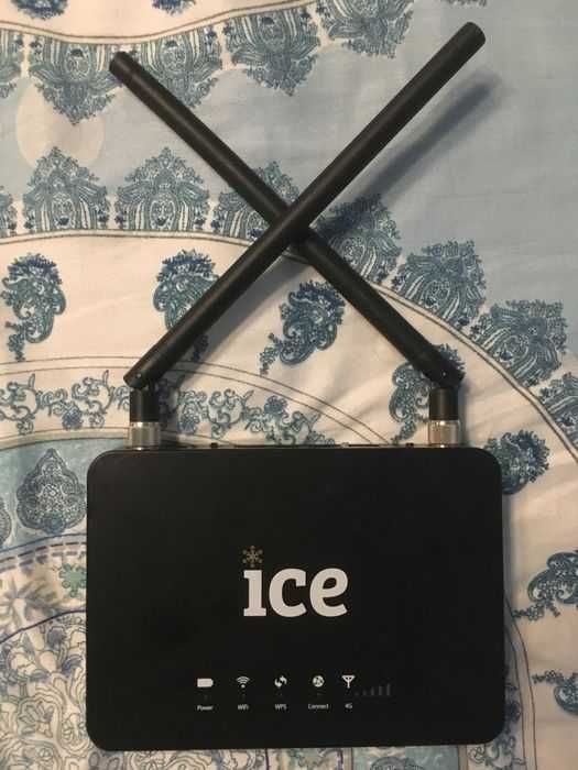 URGENT,router WiFi 4G/LTE cu 3 porturi Lan,compatibil RDS