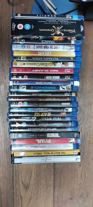 Filme Bluray in stare Excelenta
