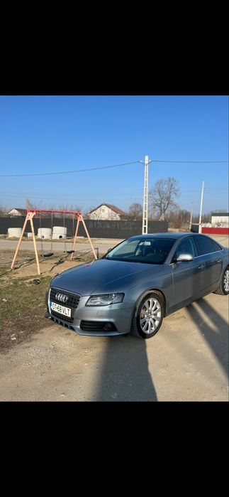 Audi a4 b8 2008