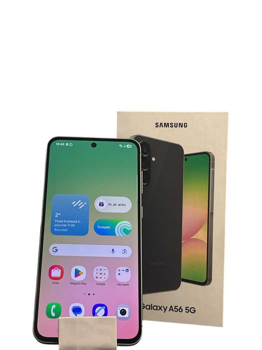 Samsung A56 128Gb / Amanet Cashbook Deva