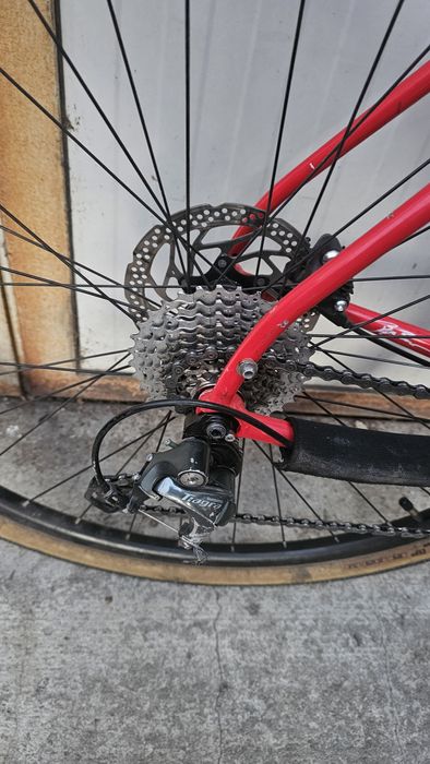 28" стоманен Breezer