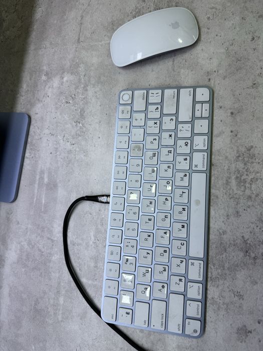 IMac 24 4K 512SSD Blue