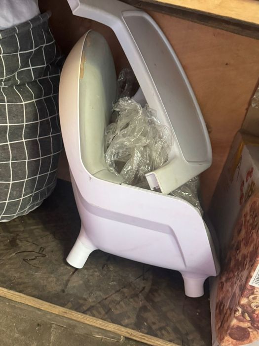 Детский стульчик для кормления