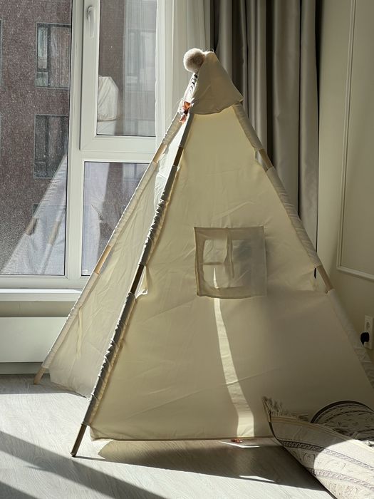 Вигвам детский , отличное состояние