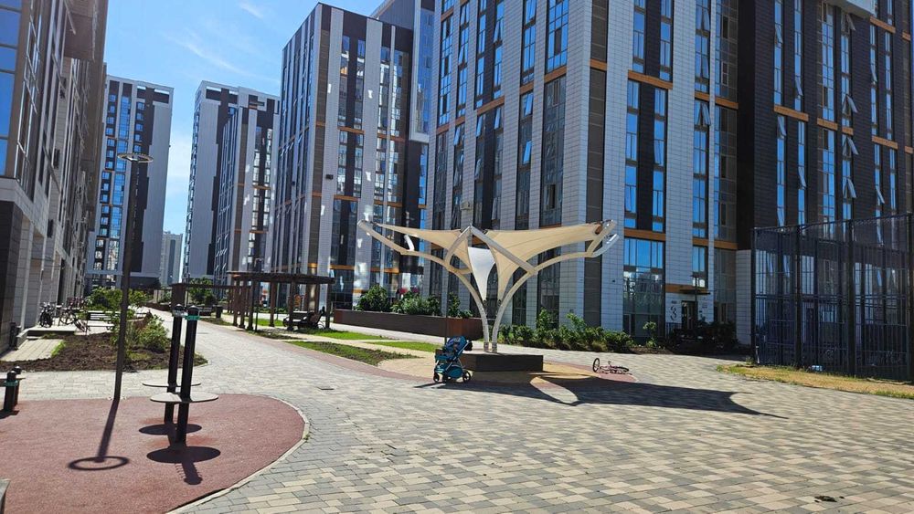 Посуточно в ЖК Panorama Park