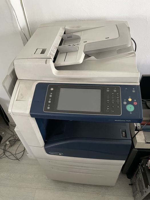 Xerox WorkCentre 7525