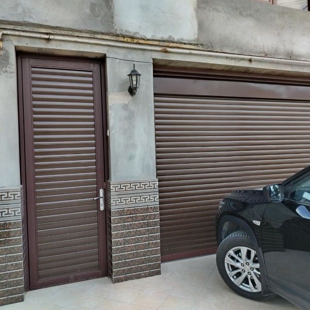 Darvoza Jalyuzi Metal