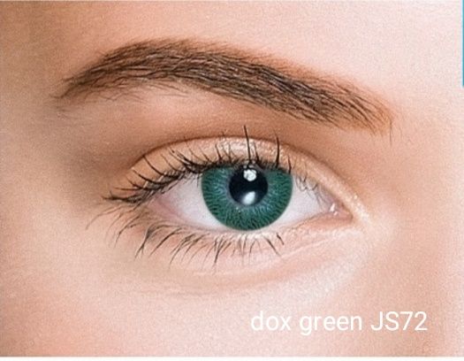 цветные линзы dox для красота