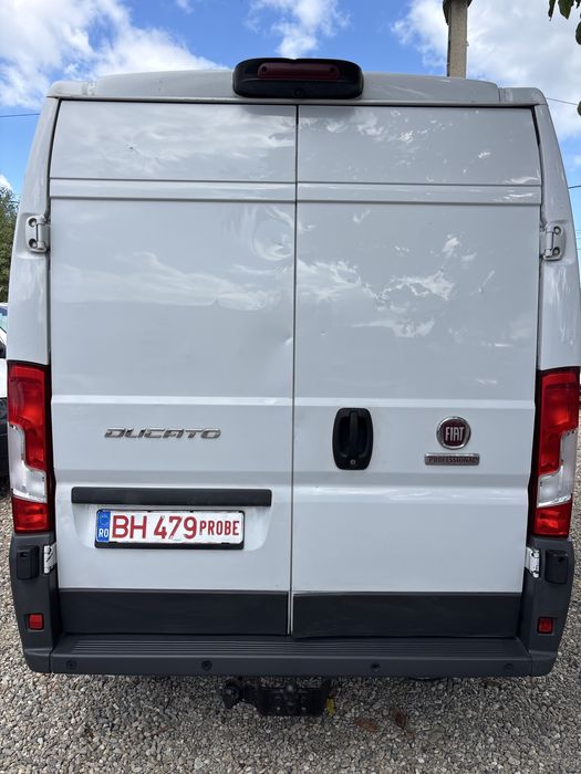 Fiat ducato L3 H22.3 jtd 130cp fara adblue posibilitate rate