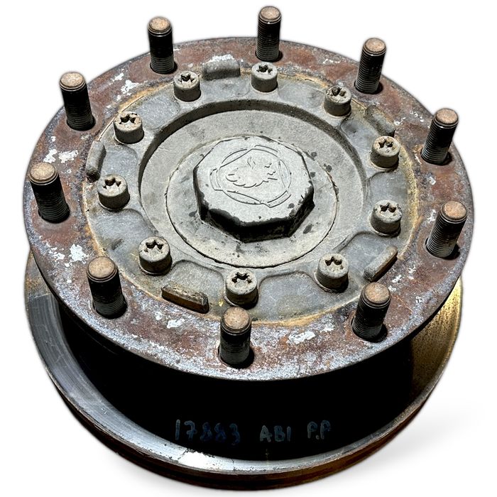 1852817 Butuc roata, frâna cu disc, axa porntanta , dreapta SCANIA L,P,G,R,S-series (2016-) SCANIA