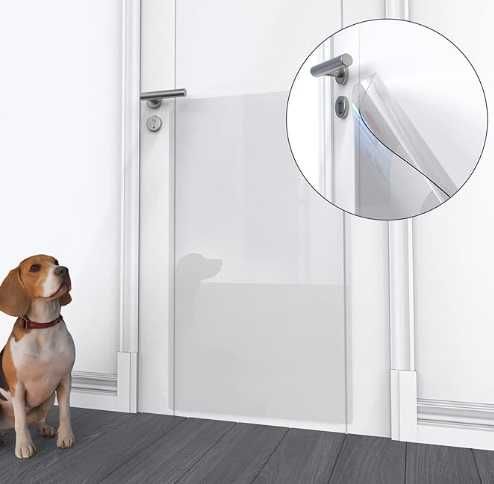 Протектор за врата. Предпазва от надраскване от домашни любимци.