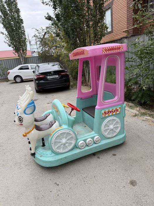 Светящие машинки детский