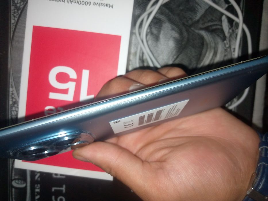 Xiaomi Hyper OS Redmi Note 15