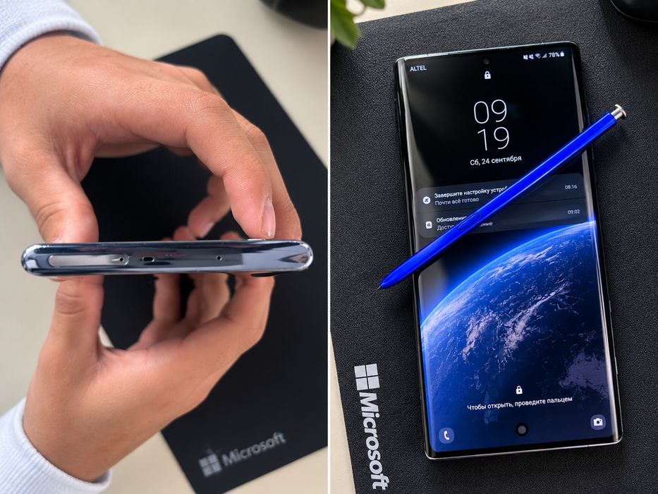 Samsung Note 10 Plus