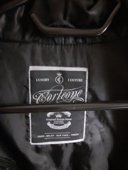 46. Мужской жилет