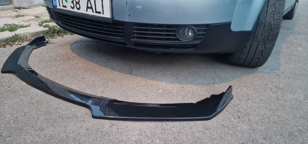 Vand spoiler fata