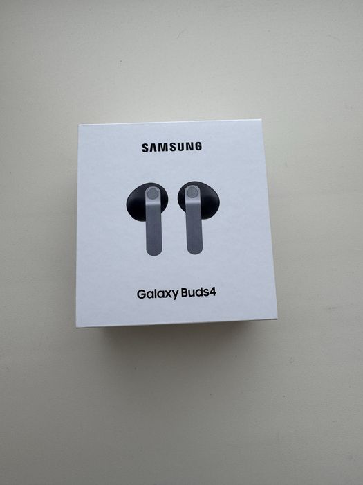 Samsung Galaxy Buds4 оригинал новые / запечатанные