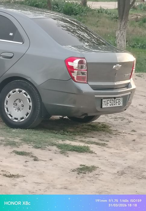 Cobalt 2015 3 pazitsiya mexanika